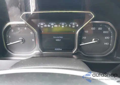 2021 GMC Sierra 1500 4Wd Short Box Denali z USA, uszkodzony, nr VIN 3GTU9FEL1MG463828